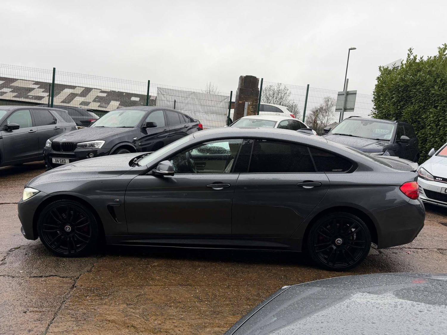 Used BMW 4 Series 2016 for sale - 77285471: Photo 7