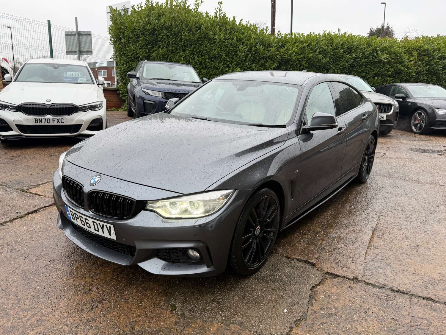 Used BMW 4 Series 2016 for sale - 77285471: Photo 8
