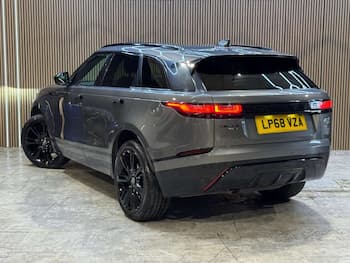 Used Land Rover Range Rover Velar 2018 for sale - 79829942: Photo