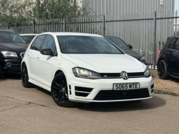 2016 - 2.0 Golf R DSG 4WD 5dr