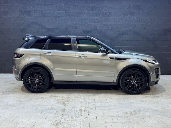 Used Land Rover Range Rover Evoque 2017 for sale - 76220584: Photo 11