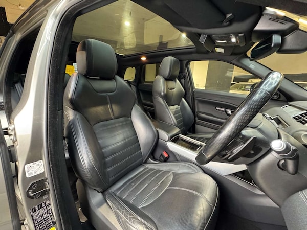 Used Land Rover Range Rover Evoque 2017 for sale - 76220584: Photo 12