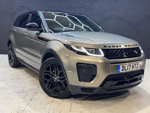 Used Land Rover Range Rover Evoque 2017 for sale - 76220584: Photo 13