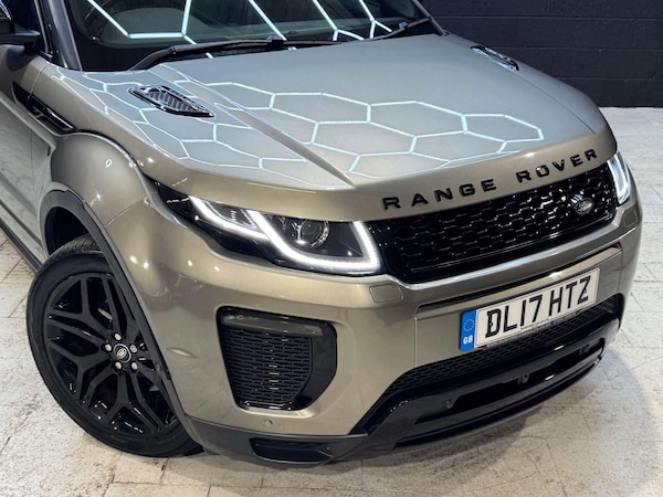 Used Land Rover Range Rover Evoque 2017 for sale - 76220584: Photo 14