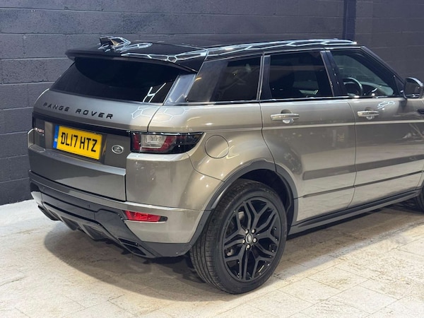 Used Land Rover Range Rover Evoque 2017 for sale - 76220584: Photo 15