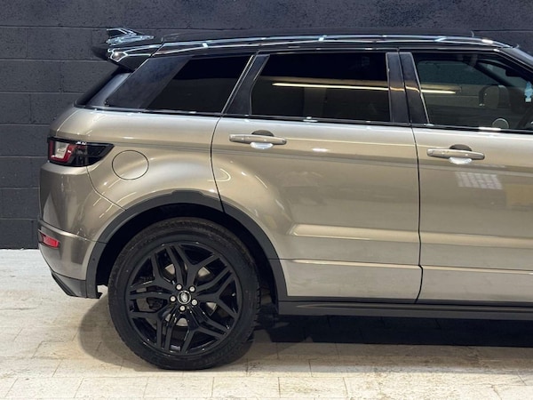 Used Land Rover Range Rover Evoque 2017 for sale - 76220584: Photo 17