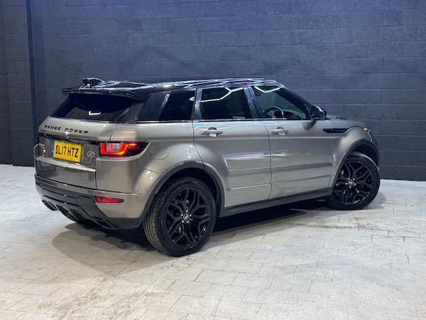Used Land Rover Range Rover Evoque 2017 for sale - 76220584: Photo 18