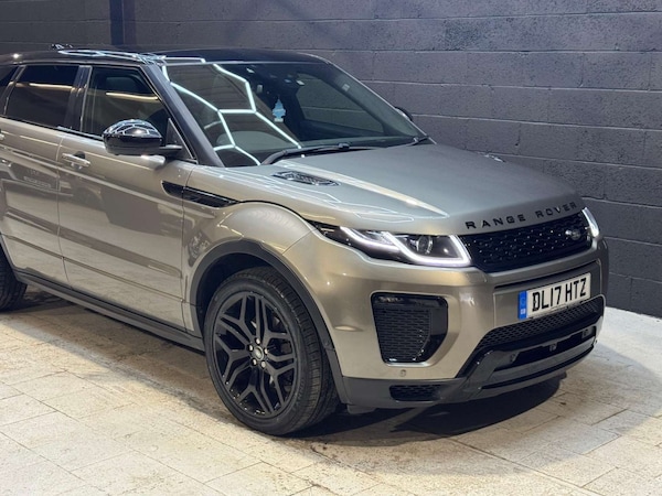Used Land Rover Range Rover Evoque 2017 for sale - 76220584: Photo 19