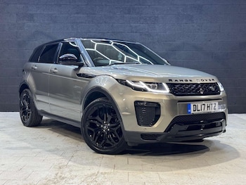 2017 - 2.0 Range Rover Evoque HSE Dynamic Luxury TD4 Auto 4WD 5dr