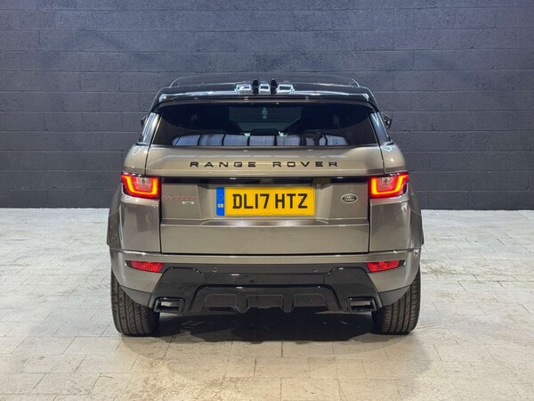 Used Land Rover Range Rover Evoque 2017 for sale - 76220584: Photo 20