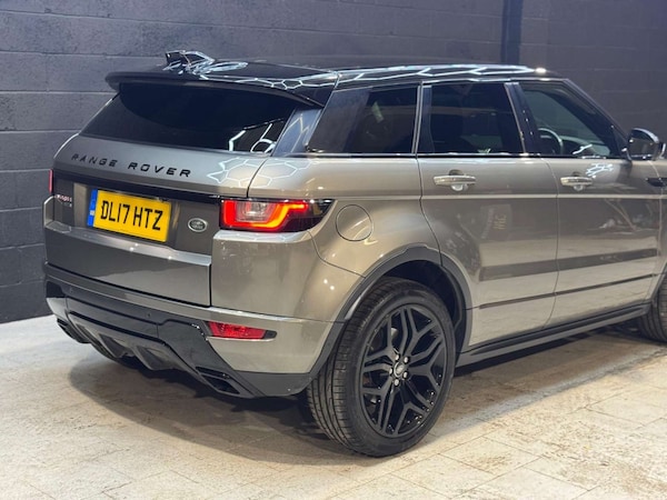 Used Land Rover Range Rover Evoque 2017 for sale - 76220584: Photo 21