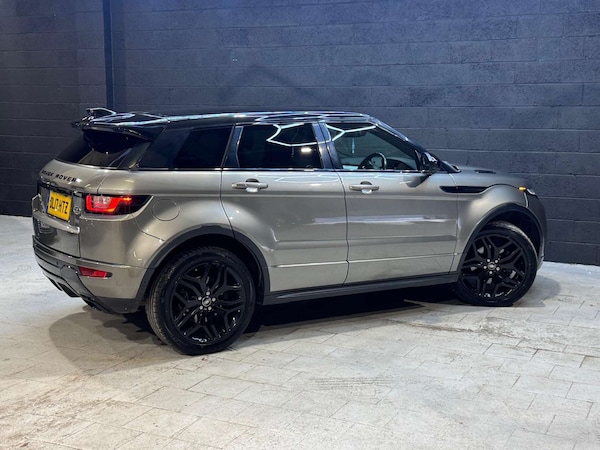 Used Land Rover Range Rover Evoque 2017 for sale - 76220584: Photo 22