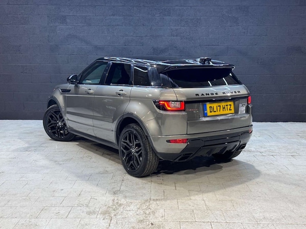 Used Land Rover Range Rover Evoque 2017 for sale - 76220584: Photo 23