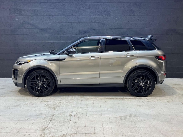 Used Land Rover Range Rover Evoque 2017 for sale - 76220584: Photo 24