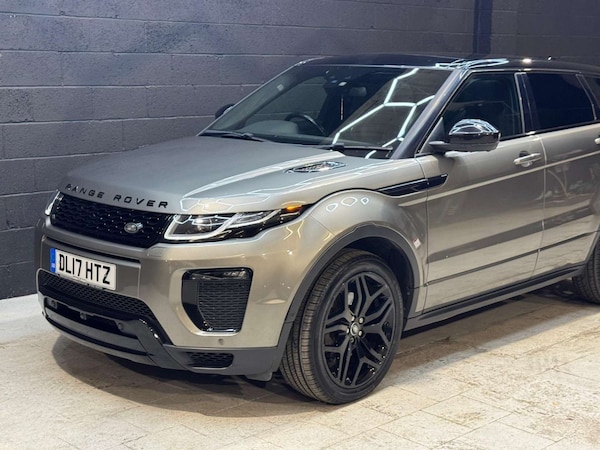 Used Land Rover Range Rover Evoque 2017 for sale - 76220584: Photo 25