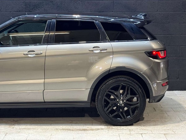 Used Land Rover Range Rover Evoque 2017 for sale - 76220584: Photo 27