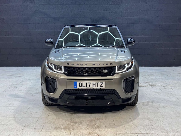 Used Land Rover Range Rover Evoque 2017 for sale - 76220584: Photo 28