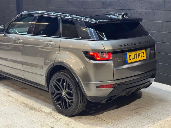 Used Land Rover Range Rover Evoque 2017 for sale - 76220584: Photo 29