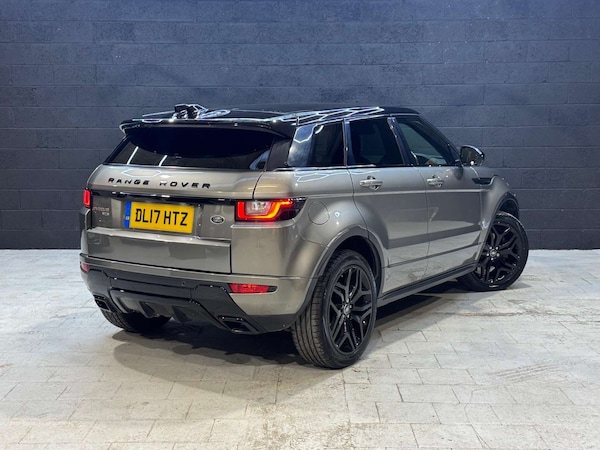 Used Land Rover Range Rover Evoque 2017 for sale - 76220584: Photo 2
