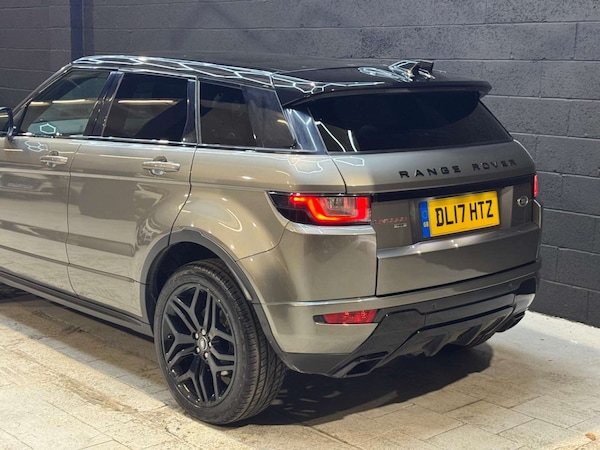 Used Land Rover Range Rover Evoque 2017 for sale - 76220584: Photo 30