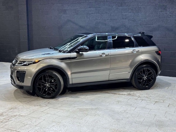 Used Land Rover Range Rover Evoque 2017 for sale - 76220584: Photo 31