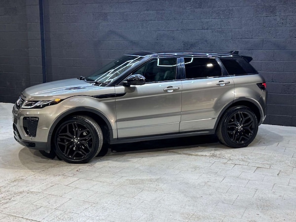 Used Land Rover Range Rover Evoque 2017 for sale - 76220584: Photo 32