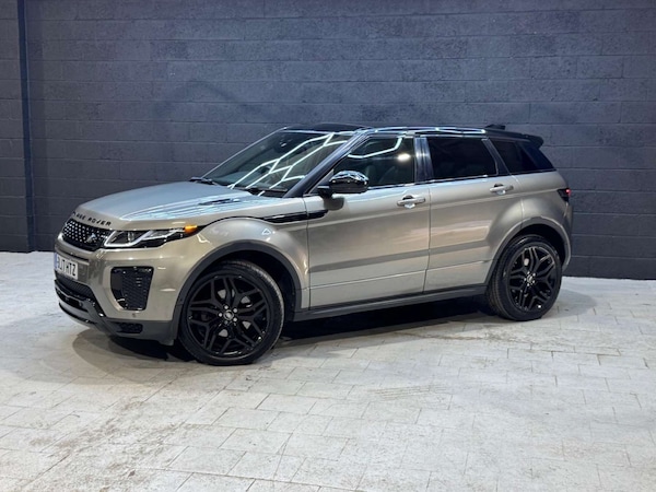 Used Land Rover Range Rover Evoque 2017 for sale - 76220584: Photo 33