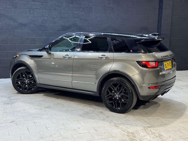 Used Land Rover Range Rover Evoque 2017 for sale - 76220584: Photo 34