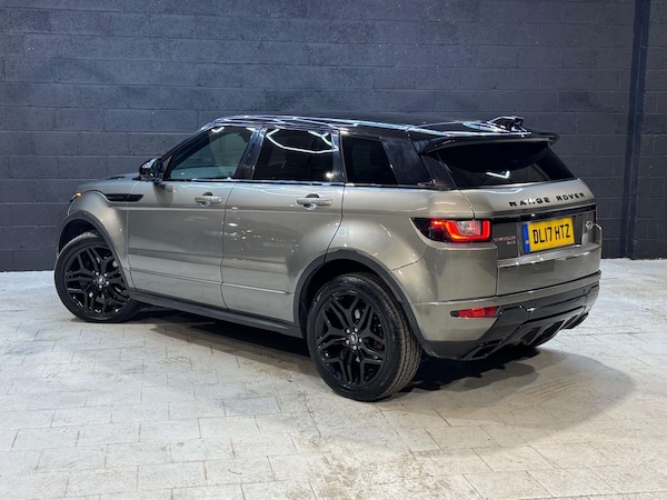 Used Land Rover Range Rover Evoque 2017 for sale - 76220584: Photo 35
