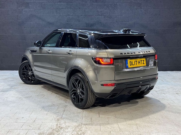 Used Land Rover Range Rover Evoque 2017 for sale - 76220584: Photo 36