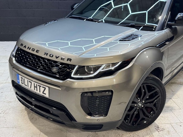 Used Land Rover Range Rover Evoque 2017 for sale - 76220584: Photo 37