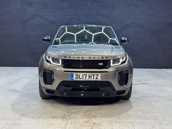 Used Land Rover Range Rover Evoque 2017 for sale - 76220584: Photo 38