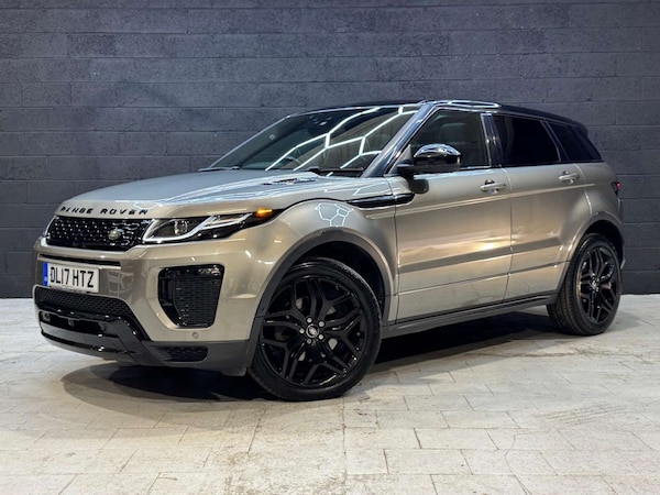 Used Land Rover Range Rover Evoque 2017 for sale - 76220584: Photo 39