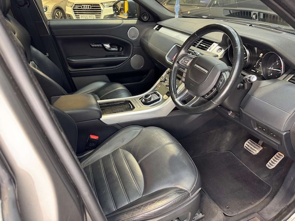 Used Land Rover Range Rover Evoque 2017 for sale - 76220584: Photo 3