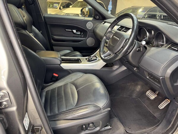 Used Land Rover Range Rover Evoque 2017 for sale - 76220584: Photo 40