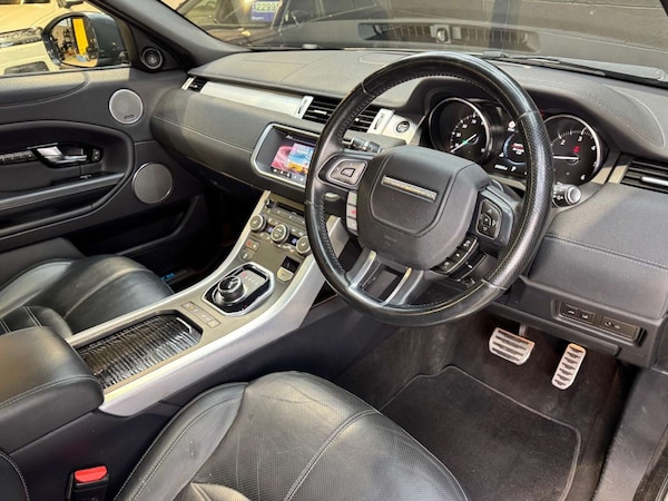 Used Land Rover Range Rover Evoque 2017 for sale - 76220584: Photo 41