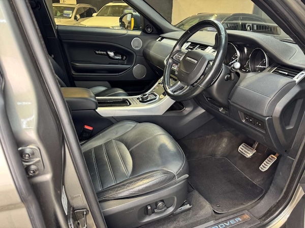 Used Land Rover Range Rover Evoque 2017 for sale - 76220584: Photo 43
