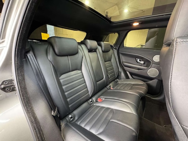 Used Land Rover Range Rover Evoque 2017 for sale - 76220584: Photo 46