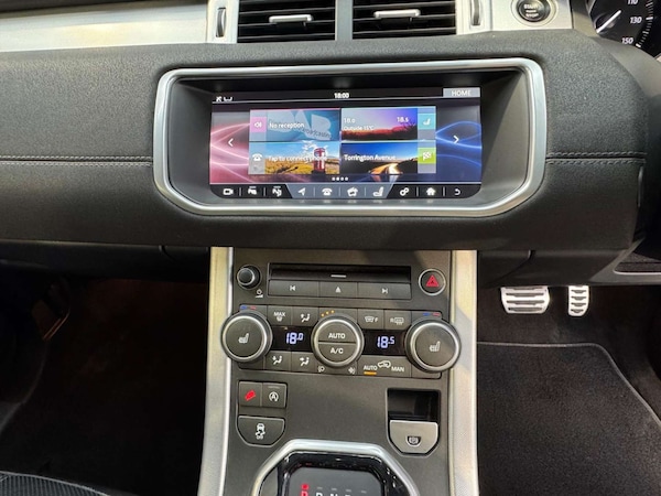 Used Land Rover Range Rover Evoque 2017 for sale - 76220584: Photo 47
