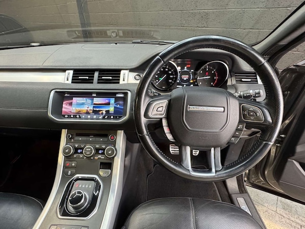 Used Land Rover Range Rover Evoque 2017 for sale - 76220584: Photo 48