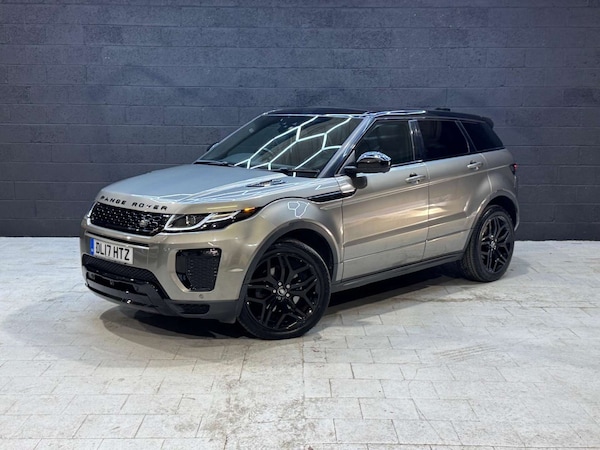 Used Land Rover Range Rover Evoque 2017 for sale - 76220584: Photo 4