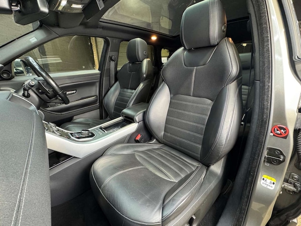Used Land Rover Range Rover Evoque 2017 for sale - 76220584: Photo 50