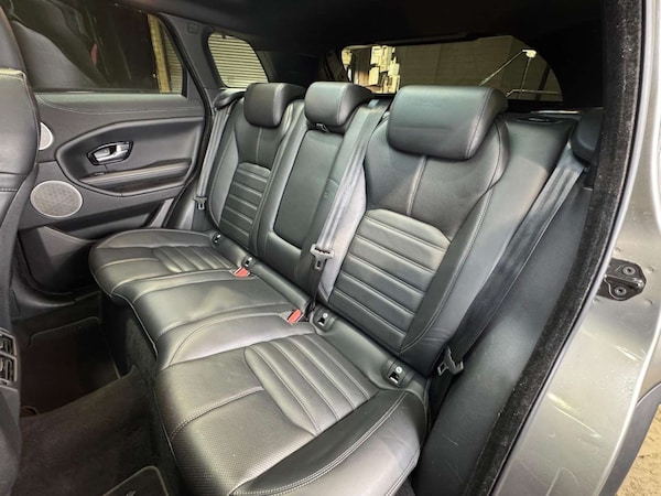 Used Land Rover Range Rover Evoque 2017 for sale - 76220584: Photo 51