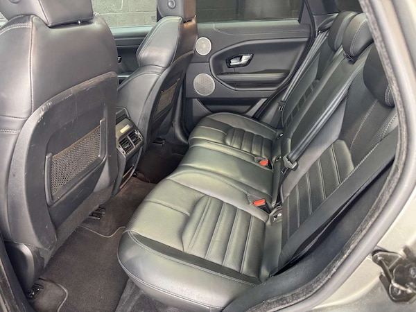 Used Land Rover Range Rover Evoque 2017 for sale - 76220584: Photo 52
