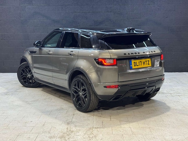 Used Land Rover Range Rover Evoque 2017 for sale - 76220584: Photo 5