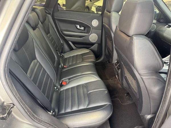Used Land Rover Range Rover Evoque 2017 for sale - 76220584: Photo 6