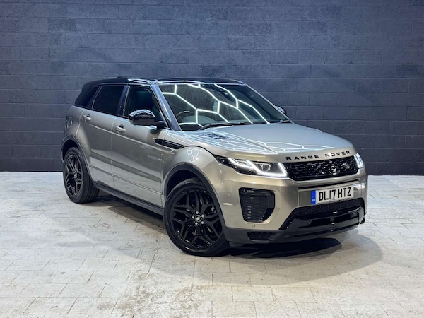 Used Land Rover Range Rover Evoque 2017 for sale - 76220584: Photo 7