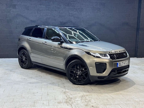 Used Land Rover Range Rover Evoque 2017 for sale - 76220584: Photo 8