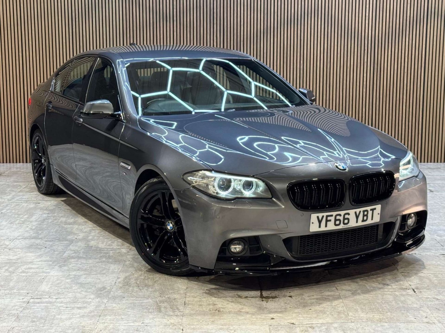 Used BMW 5 Series 2016 for sale - 77833265: Photo 10