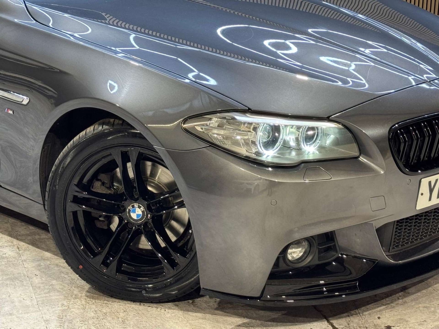 Used BMW 5 Series 2016 for sale - 77833265: Photo 12